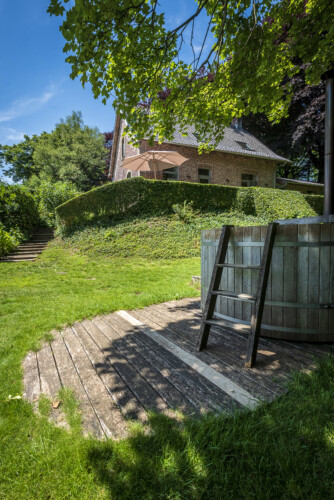 't Kapelhuis Vakantiehuis heuvelland