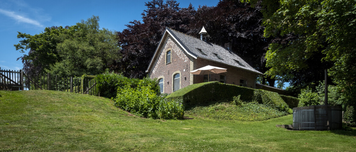 't Kapelhuis Vakantiehuis heuvelland