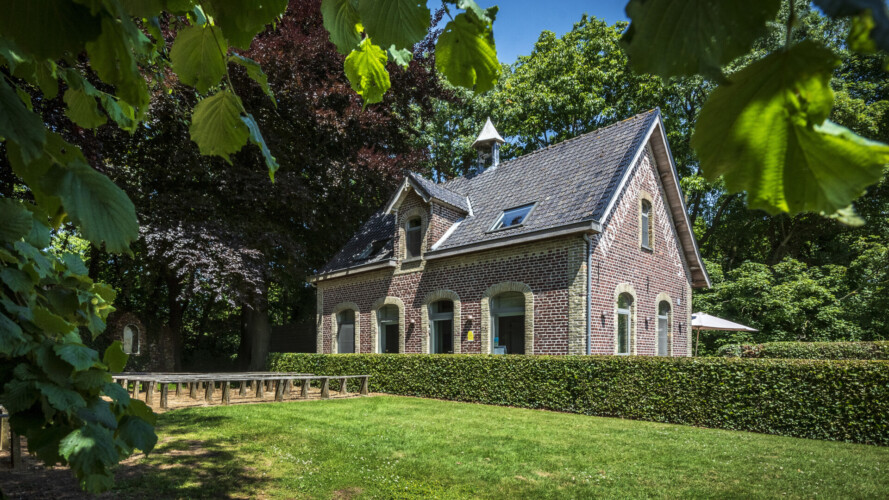 't Kapelhuis Vakantiehuis heuvelland