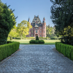 Kasteel Ten Torre Vakantiehuis Oedelem