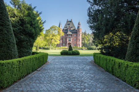 Kasteel Ten Torre Vakantiehuis Oedelem