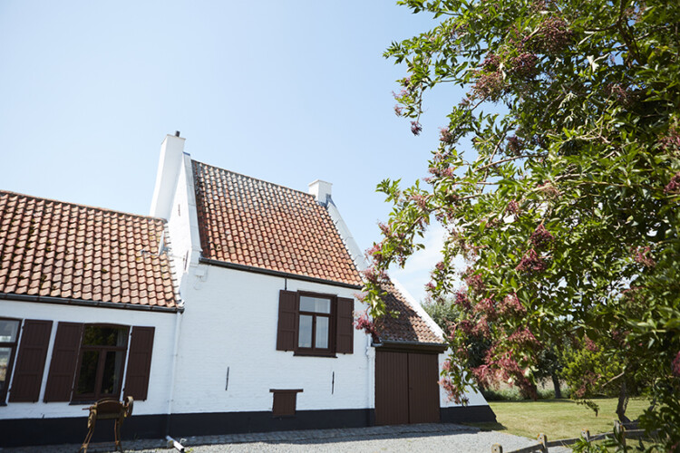 Leenebrugge Vakantiehuis Booitshoeke