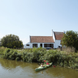 Leenebrugge Vakantiehuis Booitshoeke