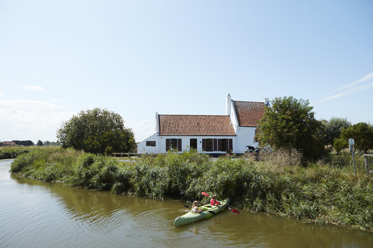 Leenebrugge Vakantiehuis Booitshoeke