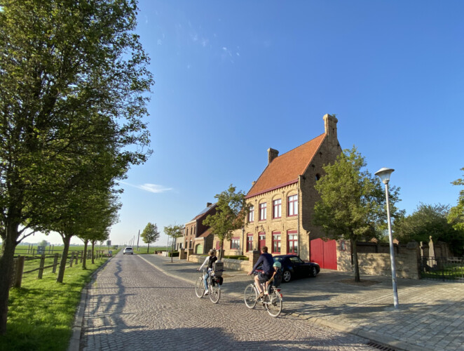 Pastorie Van Stuivekenskerke Vakantiehuis Stuivekenskerke