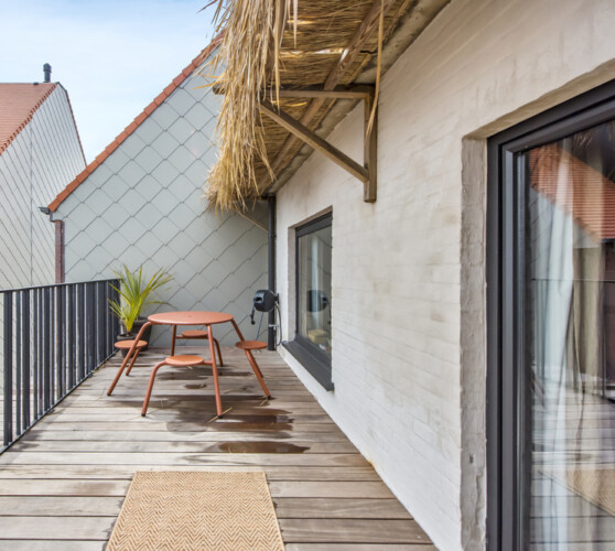 The Rooftop Suite Vakantiehuis Nieuwpoort