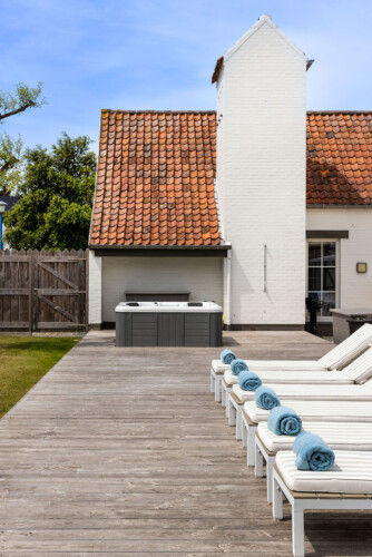 Villa Petunias Vakantiehuis Koksijde