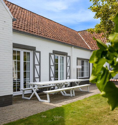 Villa Petunias Vakantiehuis Koksijde