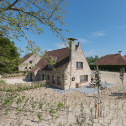 Villa Sandettie Vakantiehuis De Panne